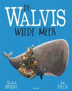 De-walvis-wilde-meer, prentenboek, kleuters, recensie
