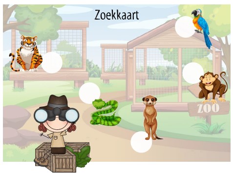 dierentuin, kleuters, vossenjacht, spel, afsluiting, juffenfeest, dieren