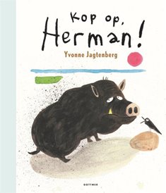 Kop-op-Herman, prentenboek, kleuters