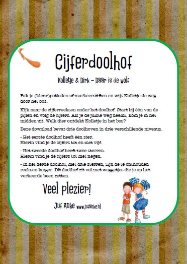cijferdoolhof