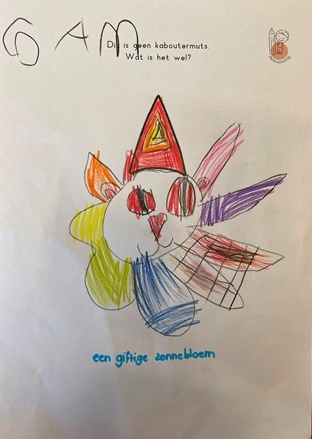 denktekening herfst