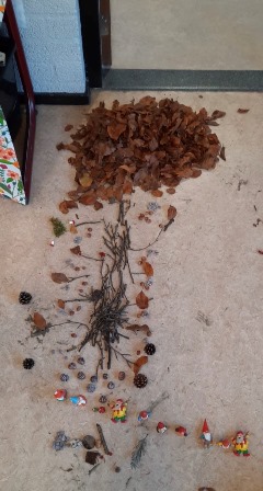 herfst kleuters 1