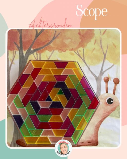 De leukste Scope achtergronden / onderleggers voor de herfst! 🍂 

🔗 Je downloadt ze gratis op de herfstpagina van Jufanke.nl. 

#kleuters #kleutergroep #herfst