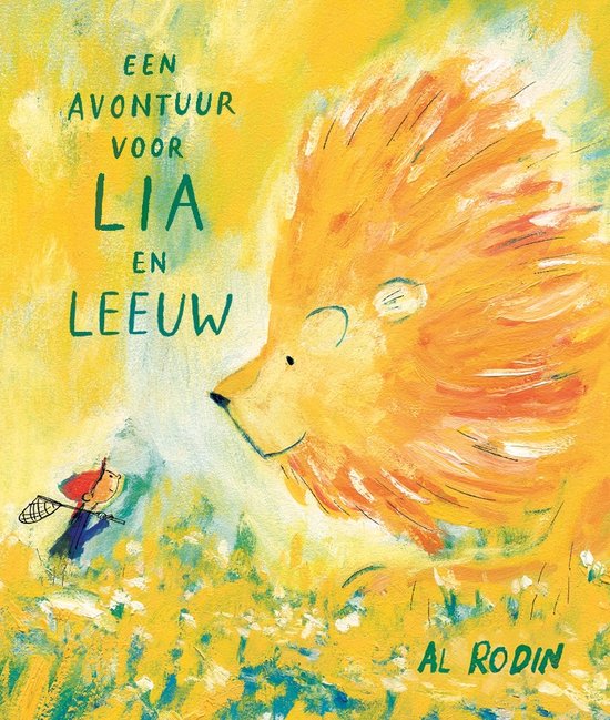 boek een avontuur voor lia en leeuw