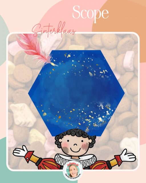 Nieuw! Scope achtergronden Sinterklaas ✨

🔗 Gratis te downloaden op Jufanke.nl 🎁 

#sinterklaas #kleuters #kleuterjuf #groep12
