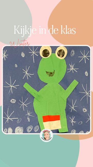 Een winters kijkje in onze klas! ❄️ 

Spelinloop:
1. Figurovorm seizoenen
2. Dobbelbladen Kikker, door m’n collega gemaakt
3. Kralenplankvoorbeelden Kikker in de kou
4. Puzzelen op niveau 
5. Knutsel Kikker door te knippen en te plakken

Activiteit 1 t/m 3 zijn vrije keuze, 4 en 5 deed iedereen deze week. 🔗 Wil je hier meer over weten? Lees dan even verder op m’n site onder het menu-item ‘organisatie’.

Zooo blij met alle leuke @sjaalmetverhaal sneeuwpopjes die ons lokaal gezellig maken! 🩵

Door naar het thema ‘de ruimte’! 🚀