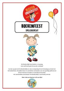 boekenfeest kinderboekenweek