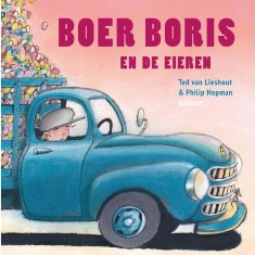 boer boris en de eieren prentenboek thema pasen