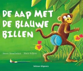 thema jungle kleuters prentenboeken