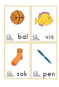 letterlijstjes