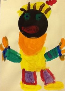 piet verfbord