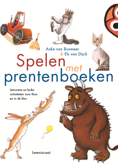 spelen met prentenboeken