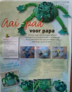 aai-pad vaderdag