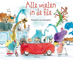 prentenboek thema vervoer kleuters