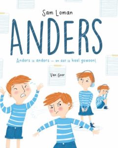 anders autisme prentenboek