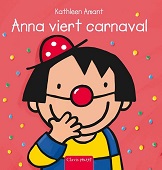 anna viert carnaval prentenboek kleuters