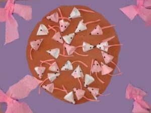 kraamcadeau baby kleutergroep
