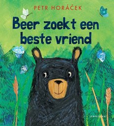 thema beren prentenboek beer kleuters