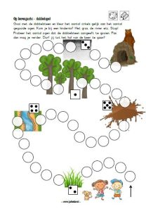 dobbelblad berenjacht