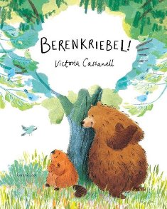 berenkriebel thema beren kleuters