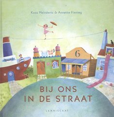thema mijn huis kleuters