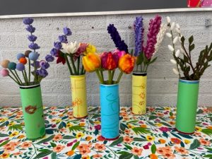 bloemenwinkel kleuters