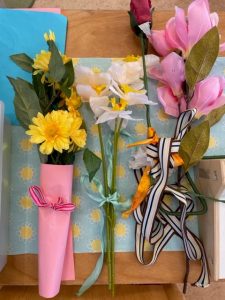 bloemenwinkel kleuters