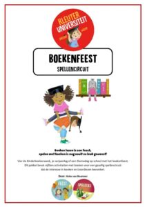 boekenfeest kinderboekenweek