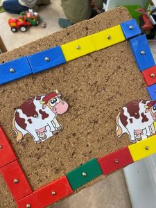 boerderij hamertje tik