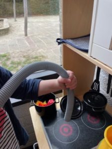 brandweer spelhoek kleuters