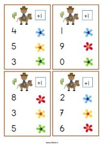 telkaarten cowboys