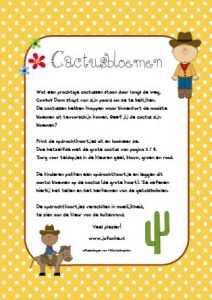 telkaarten cowboys