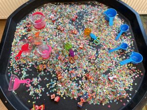 carnaval sensomotoriek