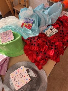 thema carnaval kleuters feestwinkel