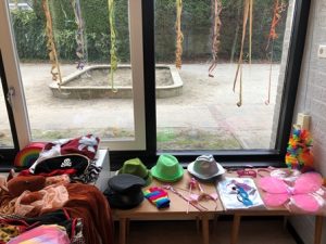 thema carnaval kleuters feestwinkel