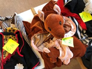 thema carnaval kleuters feestwinkel