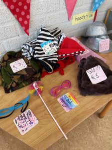 thema carnaval kleuters feestwinkel