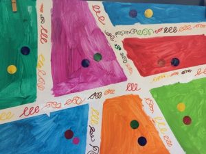 carnaval motorische activiteit