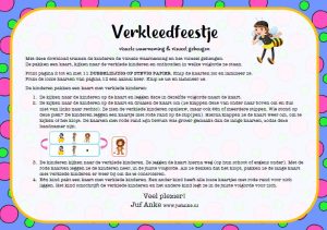 verkleedfeestje download kleuters