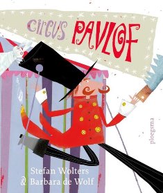 thema circus kleuters prentenboek