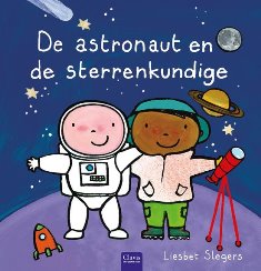 de astronaut boek