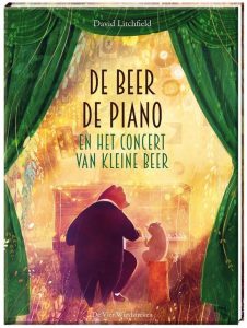 de beer en de piano het concert van kleine beer