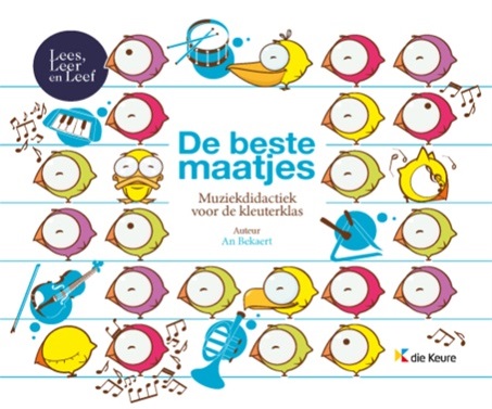 de beste maatjes muziekdidactiek