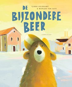de bijzondere beer prentenboek kleuters