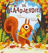 thema herfst kleuters prentenboeken