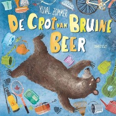 thema beren prentenboek beer kleuters