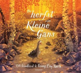 thema herfst kleuters prentenboeken