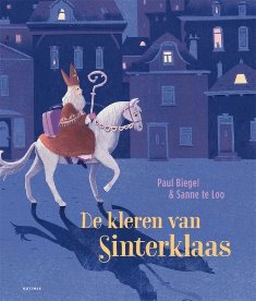 de kleren van sinterklaas prentenboek kleuters