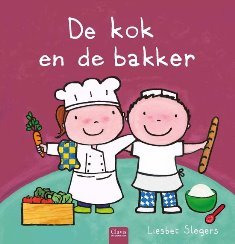 thema bakker kleuters prentenboek