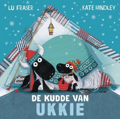 de kudde van ukkie prentenboek thema winter kleuters